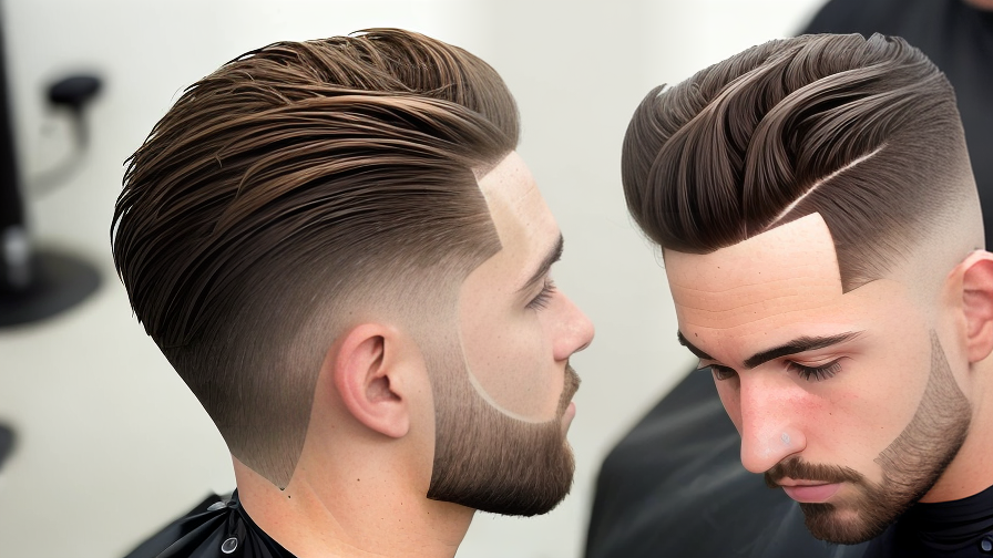 Mens Hair System