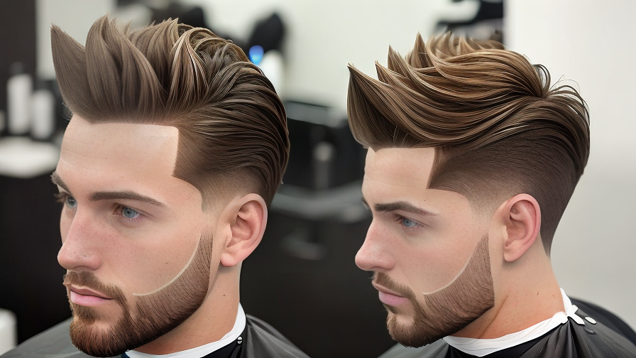 Mens Hair System