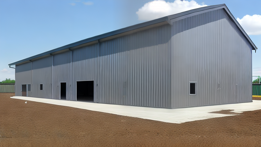Metal Building Supplier