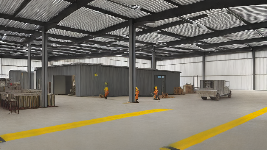 Metal Building Supplier