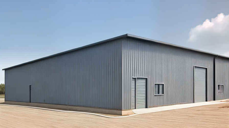 Metal Building Supplier