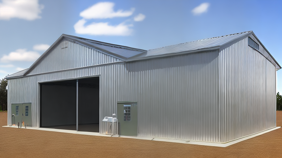 Metal Building Supplier