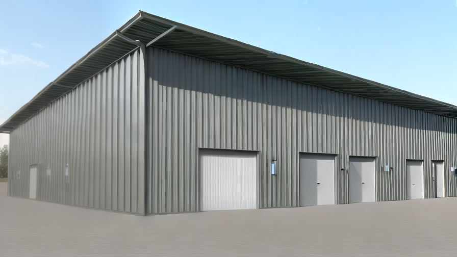 Metal Building Supplier