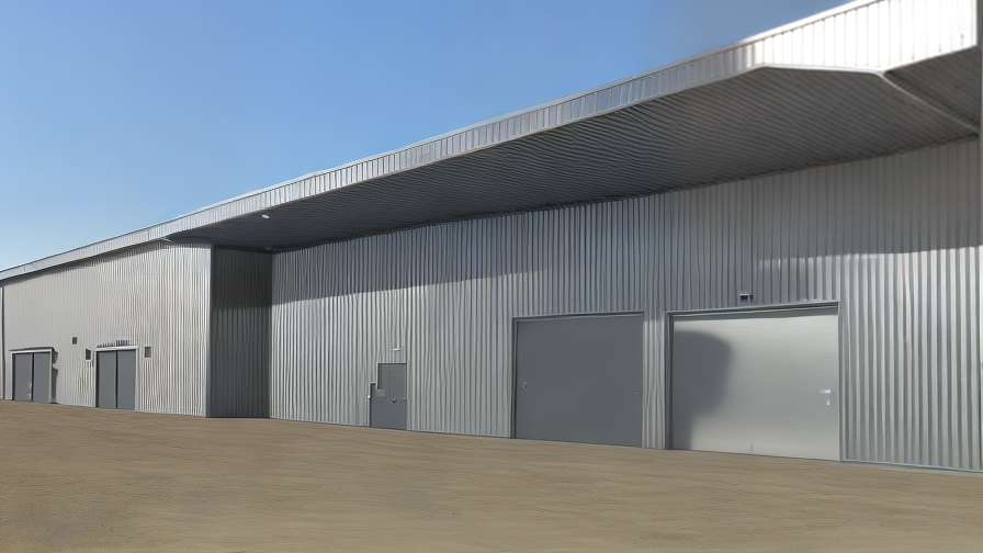 Metal Building Supplier