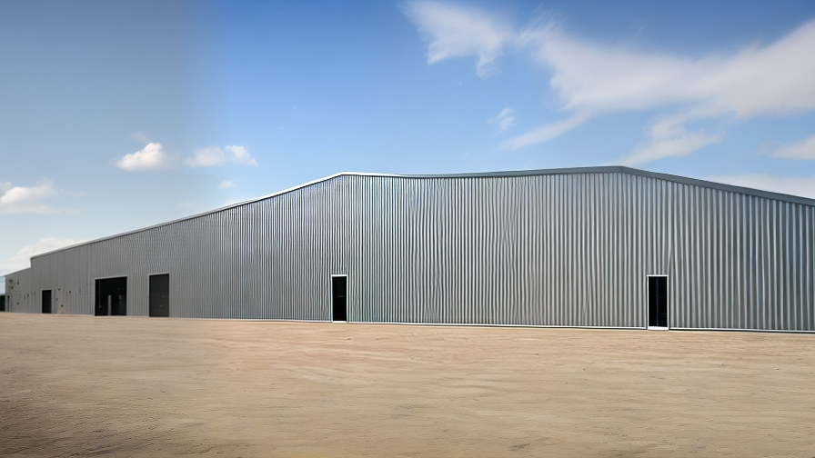 Metal Building Supplier