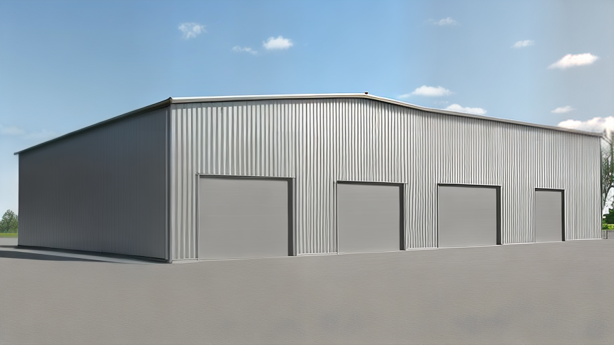 Metal Building Supplier