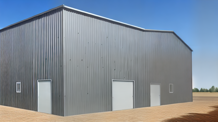 Metal Building Supplier
