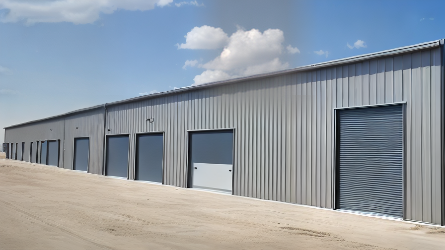 Metal Building Supplier
