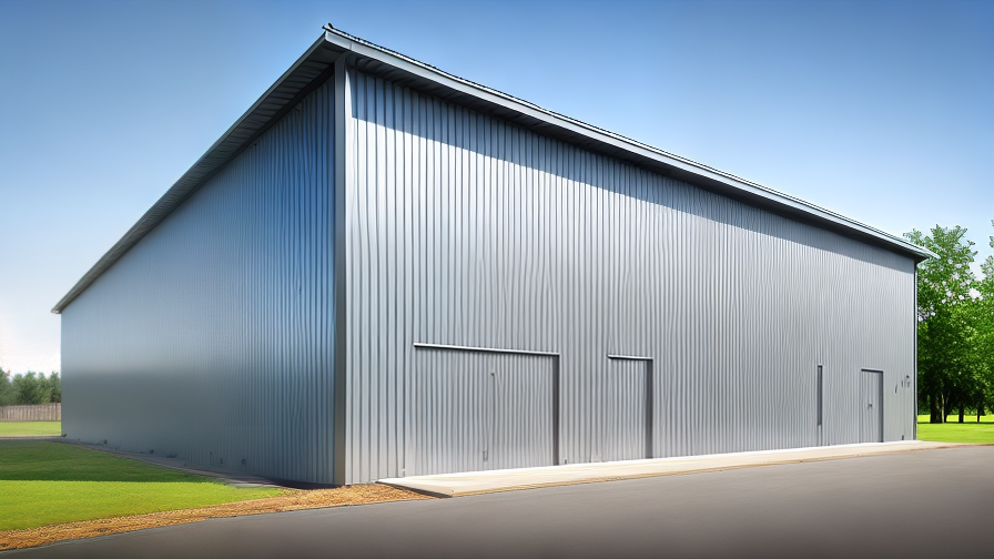 Metal Building Supplier
