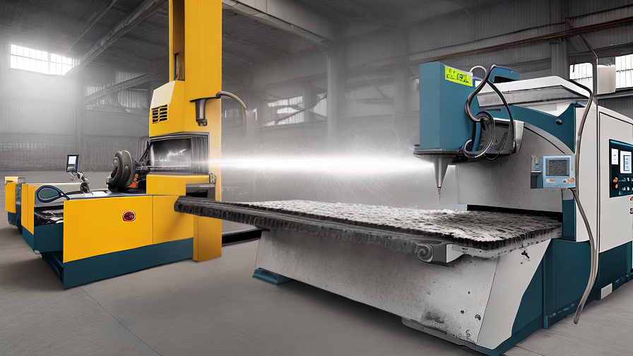 Metal Cutting Machine