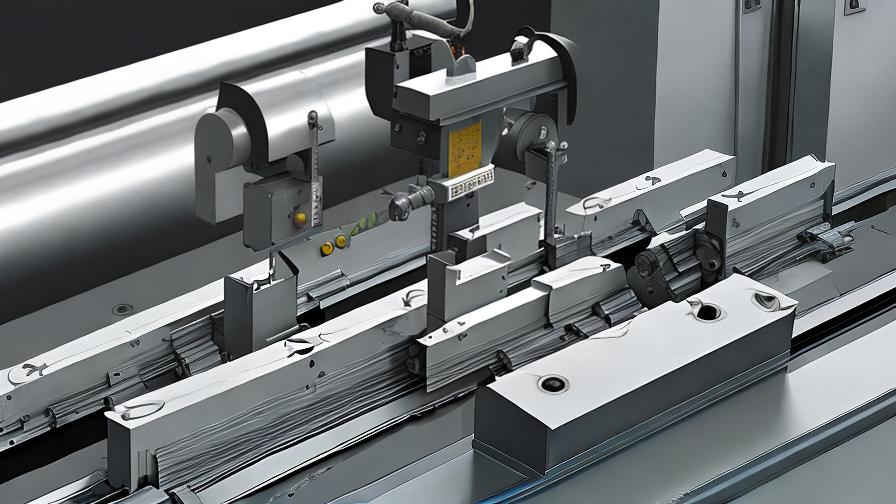 Metal Cutting Machine