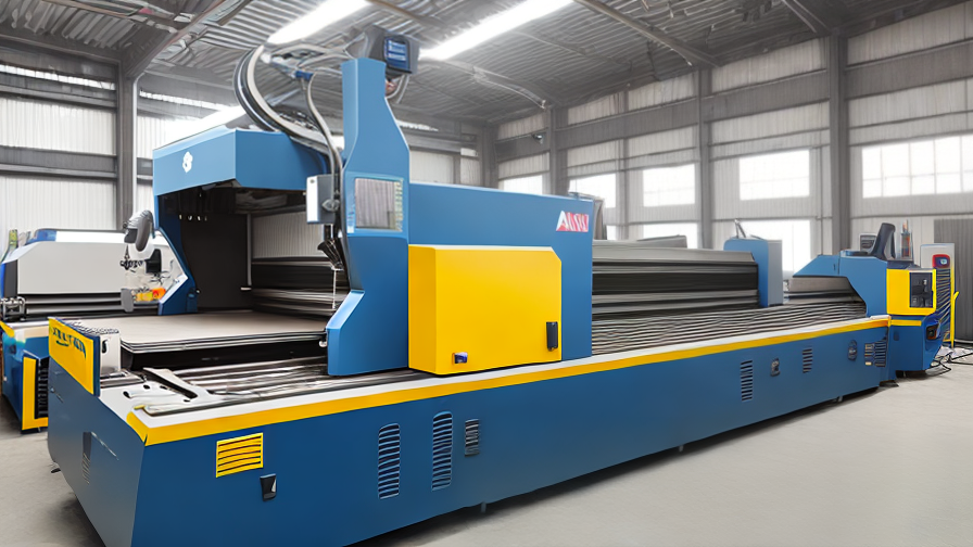 Metal Cutting Machine