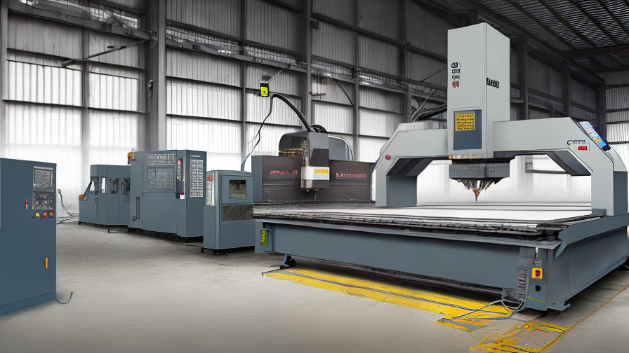 Metal Cutting Machine