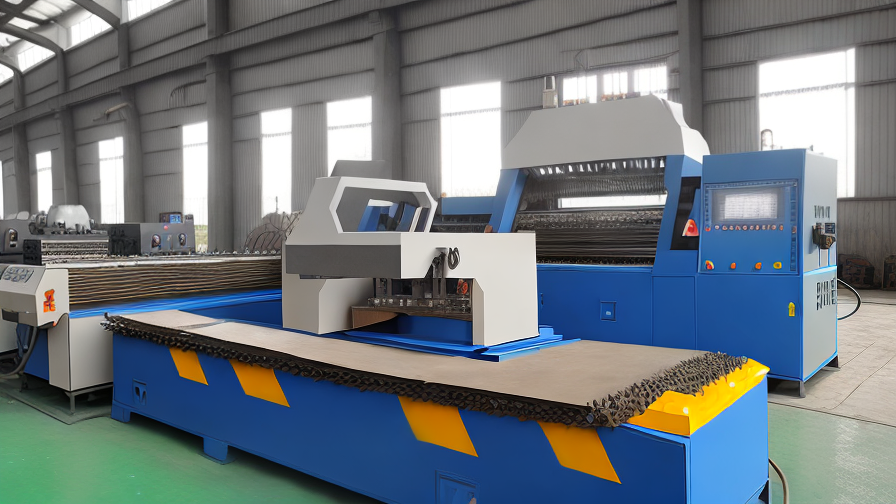 Metal Cutting Machine