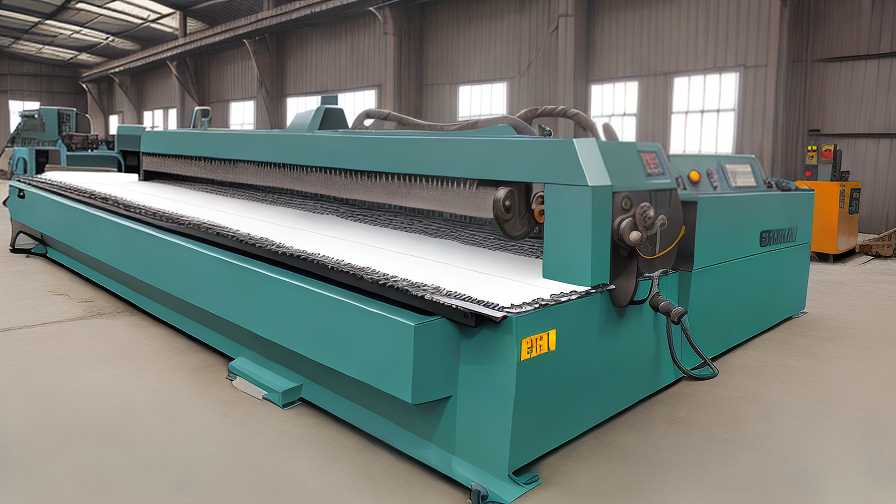 Metal Cutting Machine