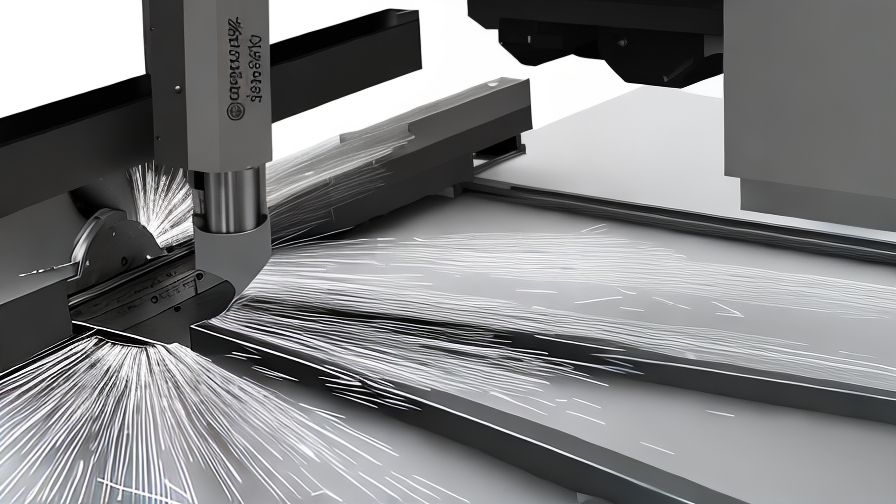 Metal Cutting Machine
