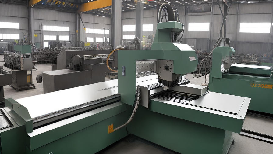 Metal Cutting Machine