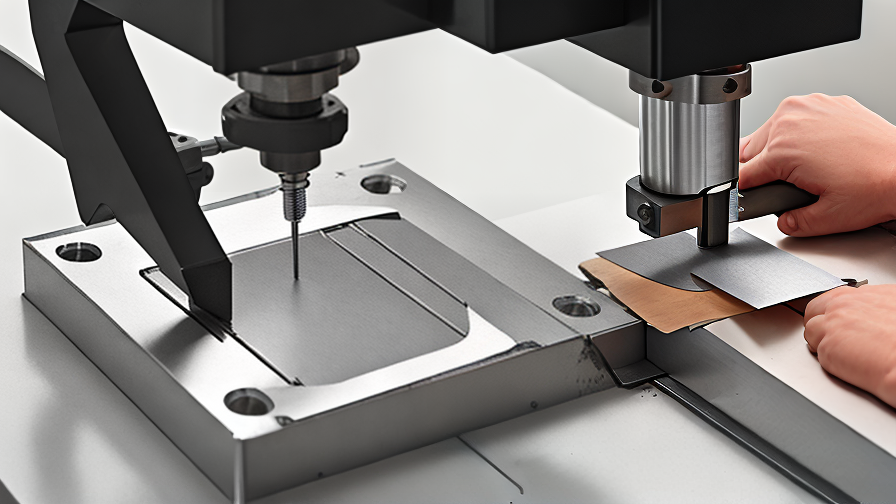 Metal Cutting Machine