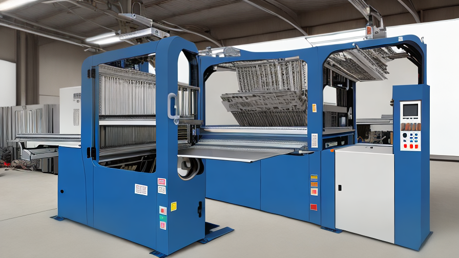 Metal Folding Machine