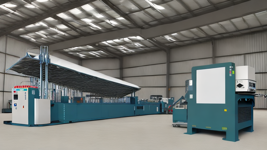 Metal Folding Machine