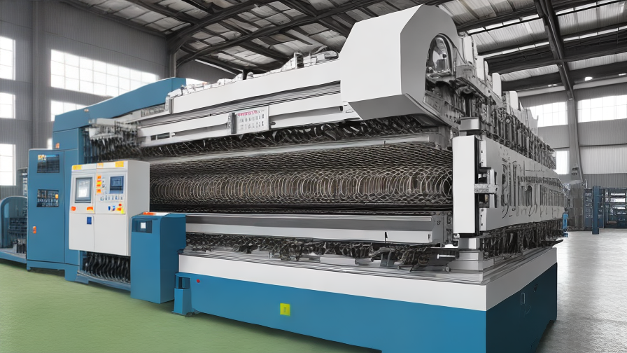 Metal Folding Machine