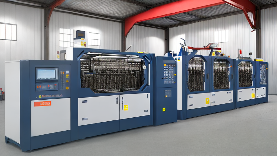 Metal Folding Machine