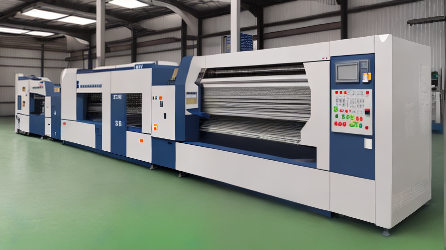 Metal Folding Machine