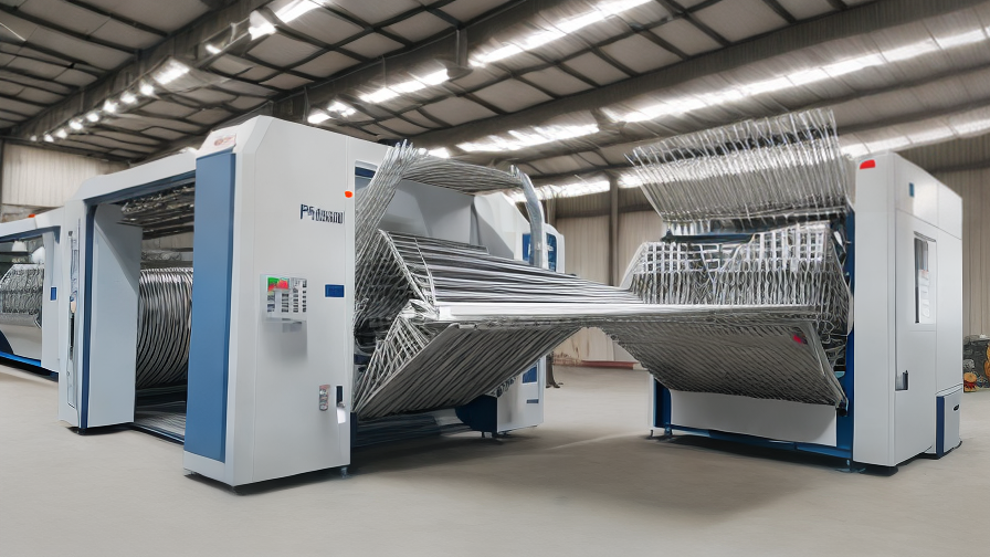 Metal Folding Machine