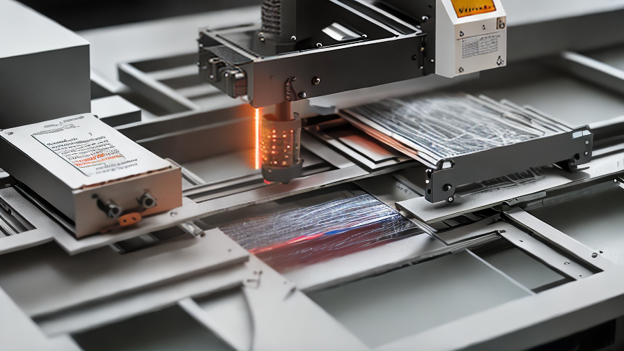 Metal Laser Cutter