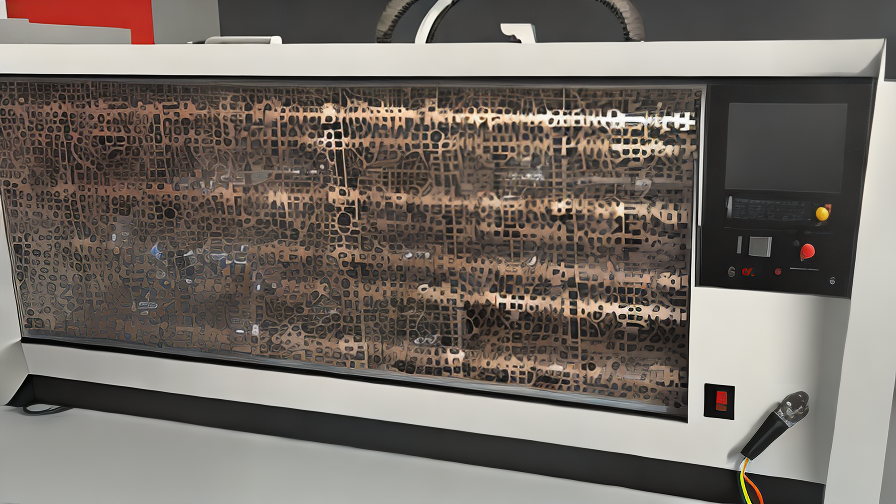 Metal Laser Cutter