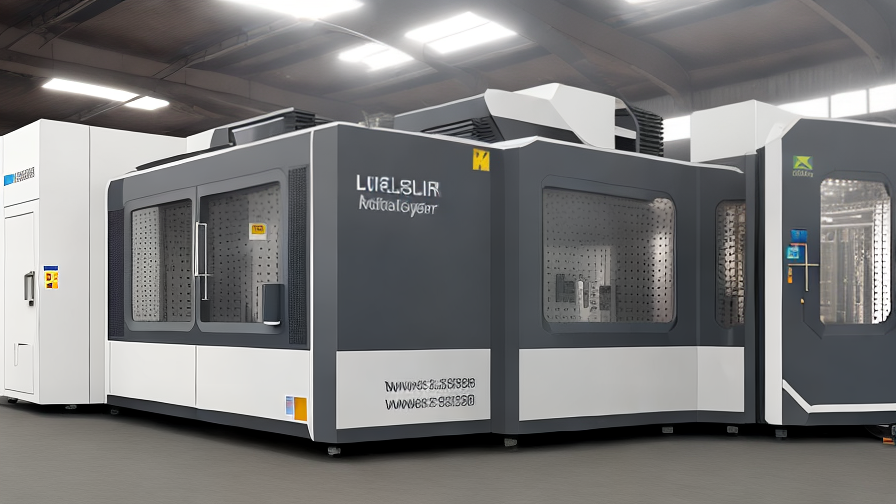Metal Laser Cutter