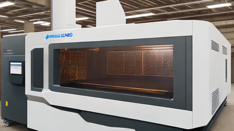 Metal Laser Cutter
