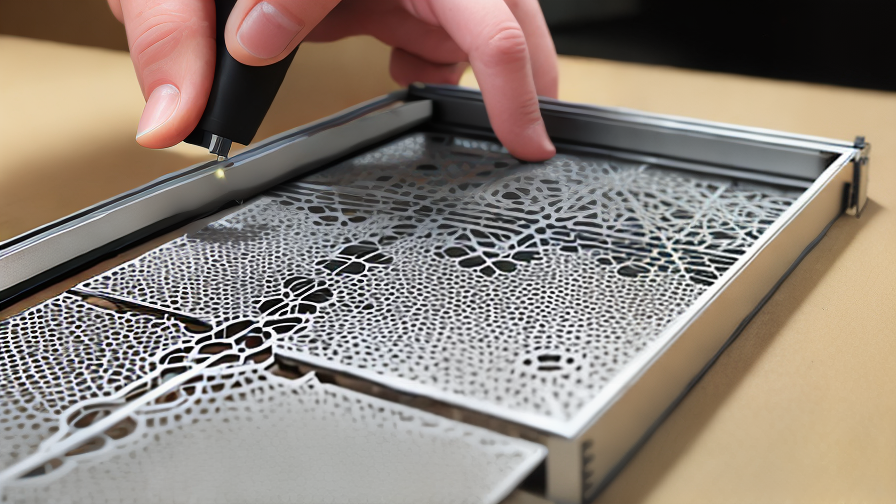 Metal Laser Cutter