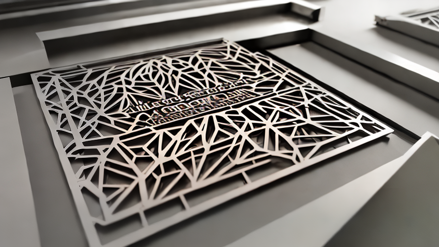 Metal Laser Cutter