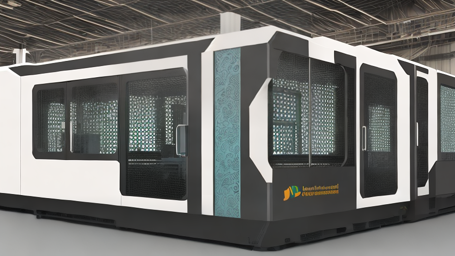 Metal Laser Cutter
