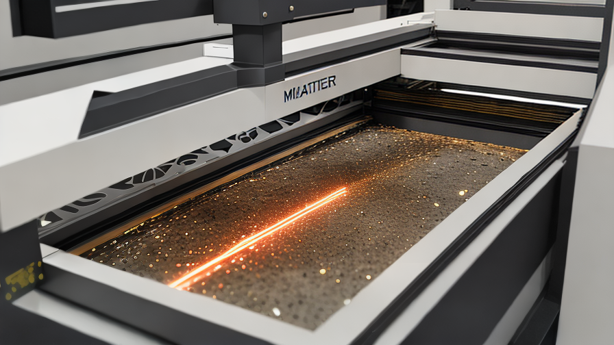 Metal Laser Cutter