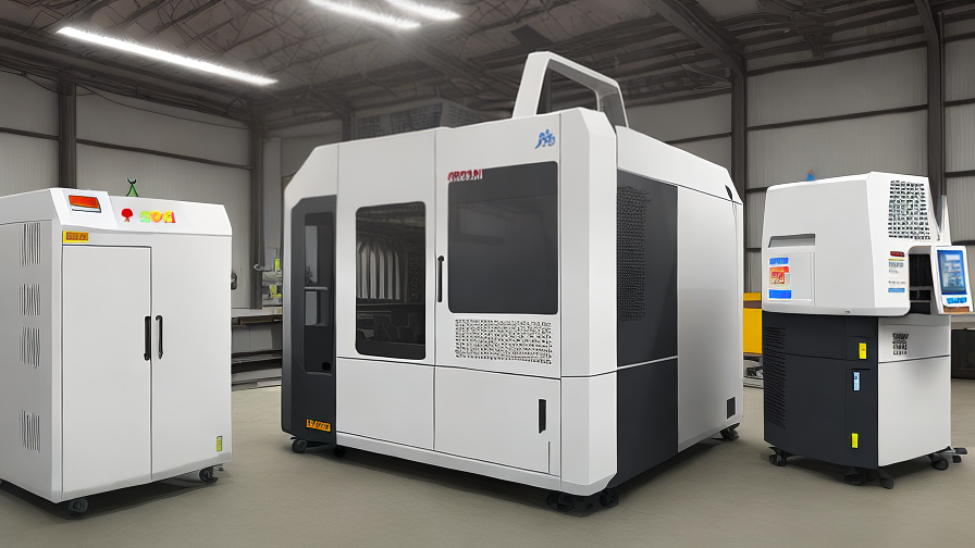 Metal Laser Cutter