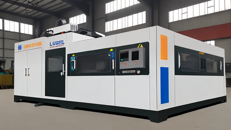 Metal Laser Cutter