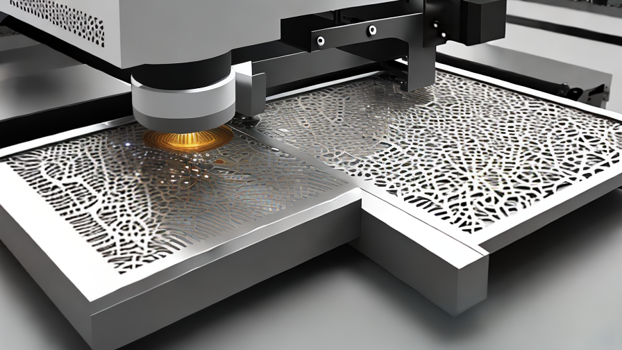 Metal Laser Cutting Machine