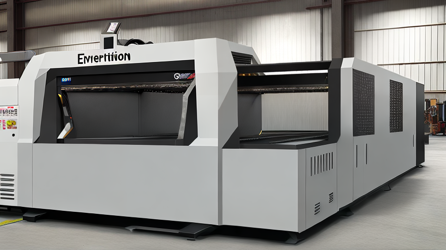 Metal Laser Cutting Machine