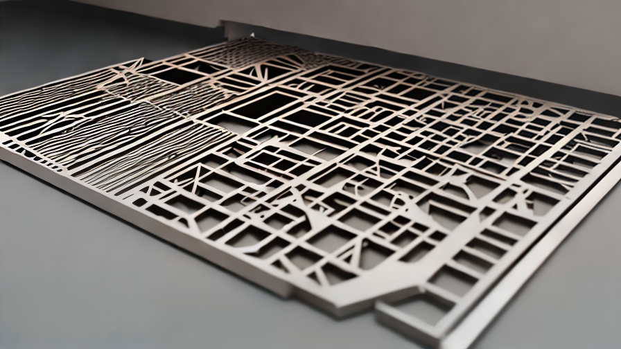 Metal Laser Cutting Machine