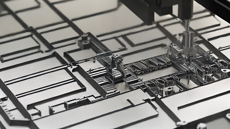 Metal Laser Cutting Machine