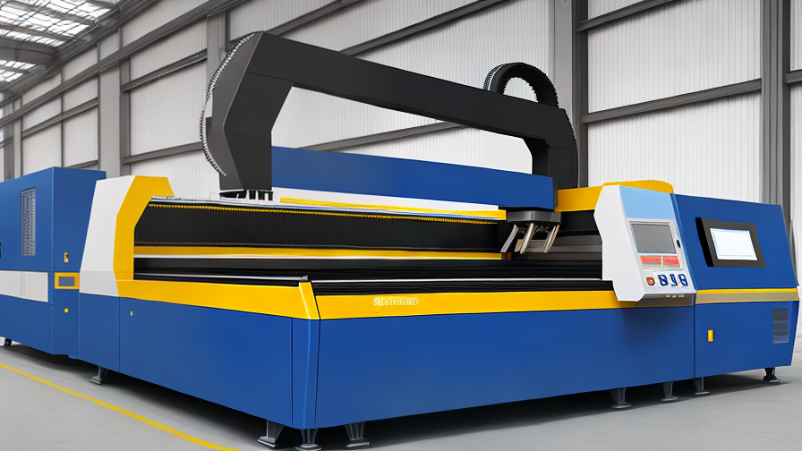 Metal Laser Cutting Machine