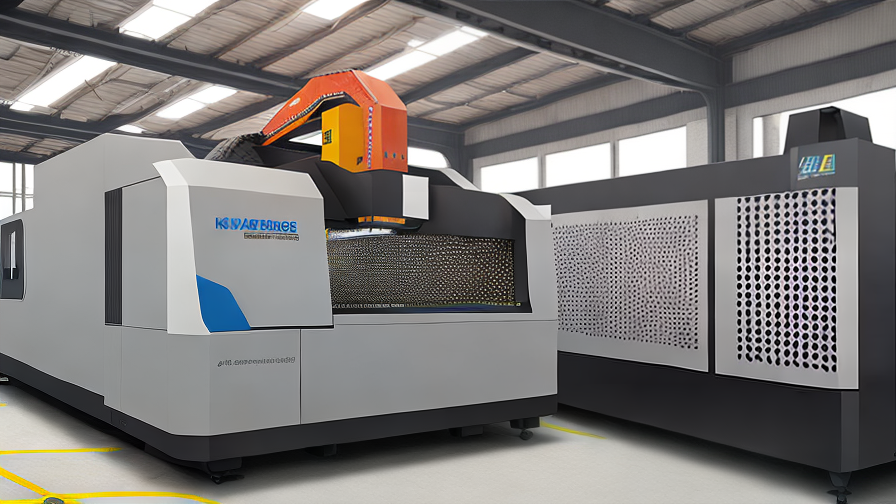 Metal Laser Cutting Machine