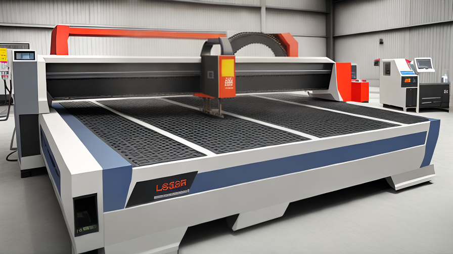 Metal Laser Cutting Machine