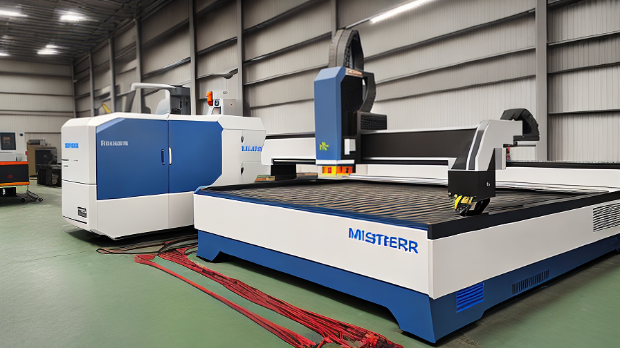 Metal Laser Cutting Machine