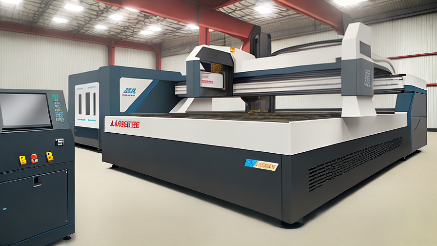 Metal Laser Cutting Machine