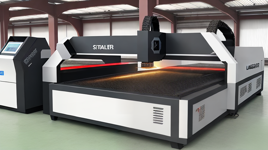 Metal Laser Cutting Machine