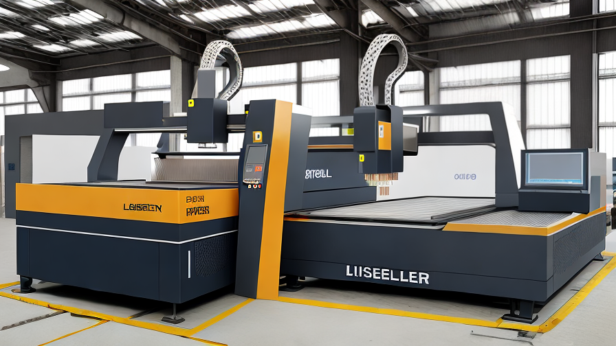 Metal Laser Cutting Machine