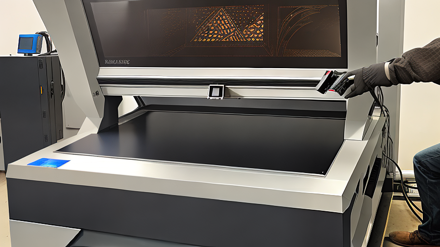Metal Laser Cutting Machine